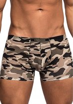 Commando Mini Short - Camo S