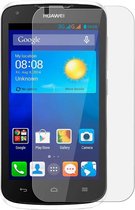 Colorfone 1x Premium Display Screenprotector Tempered Glass voor Huawei Ascend Y540