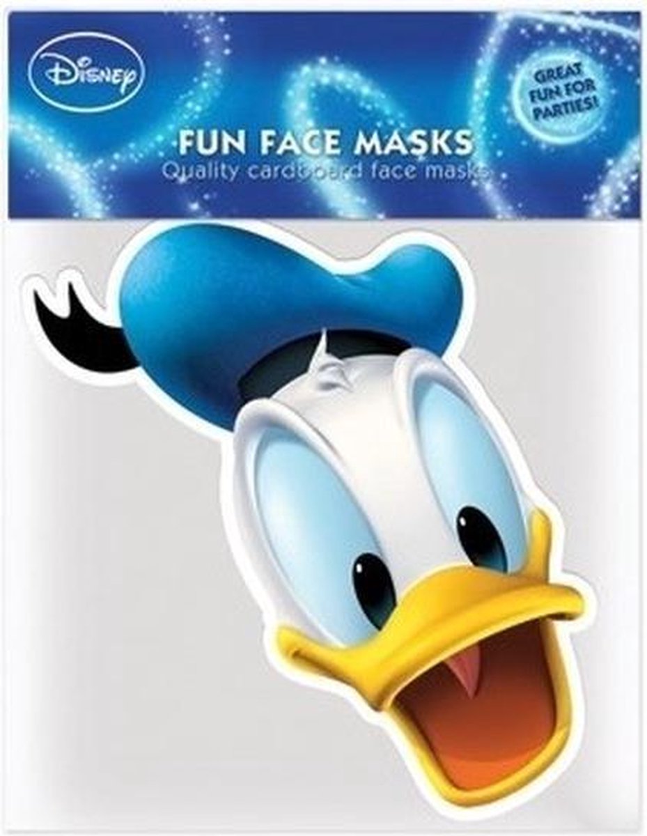 Donald Duck masker | bol.com
