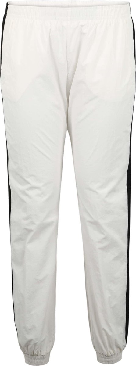 Urban Classics Women Trousers Ladies Striped Crinkle Pants -3XL Wit