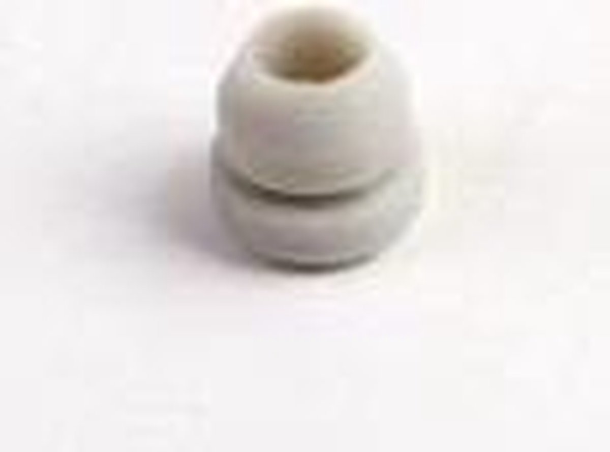 Rubber voor pannenrek (GRIJS) 5 stuks