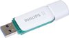 Philips FM25FD75B USB Stick - 256GB - USB 3.0 - Snow Edition - Groen