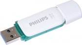 Philips SNOW Clé USB 256 GB vert FM25FD75B/00 USB 3.2 (1è gén.) (USB 3.0)