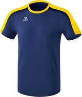 Erima Liga 2.0 T-Shirt - Voetbalshirts  - blauw donker - 140