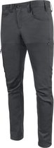 Texstar FP37 Functional Stretch Pants-Donkergrijs-32/34