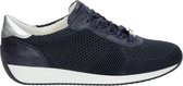 Ara Lissabon dames sneaker - Blauw - Maat 36