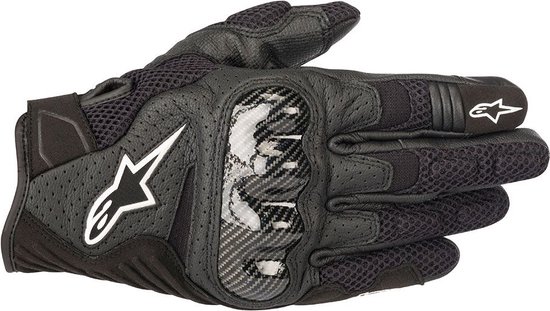 Alpinestars SMX 1 Air V2 Motorfiets handschoenen - Maat XL -