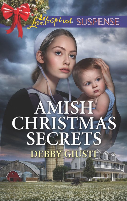 Amish Protectors - Amish Christmas Secrets (Amish Protectors ... - cover