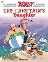 Omslag Asterix #38