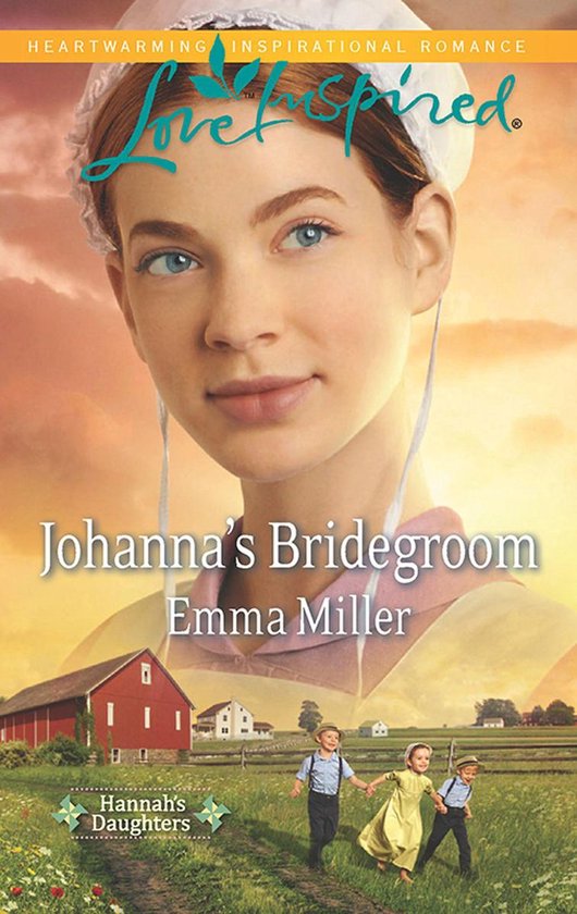 Johanna's Bridegroom (Mills & Boon Love Inspired) (Hannah's  ... - cover