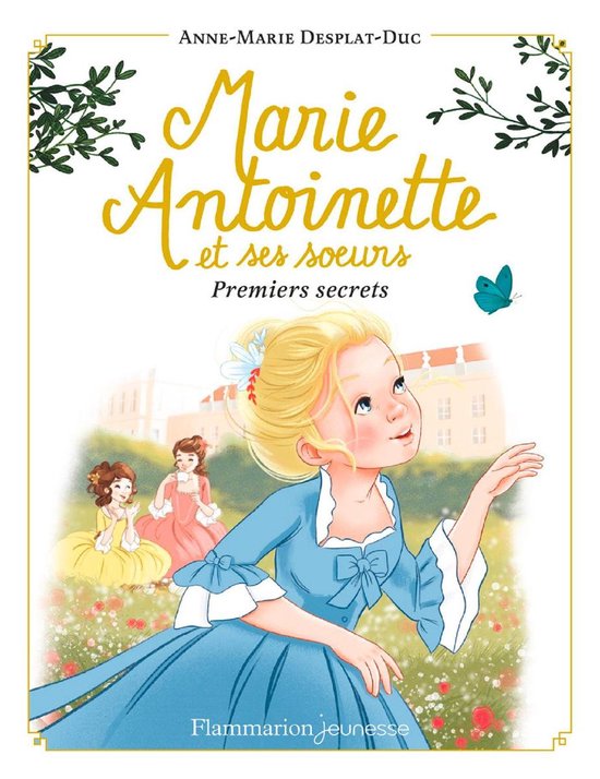 Marie-Antoinette et ses sœurs 1 - Marie-Antoinette et ses s ... - cover