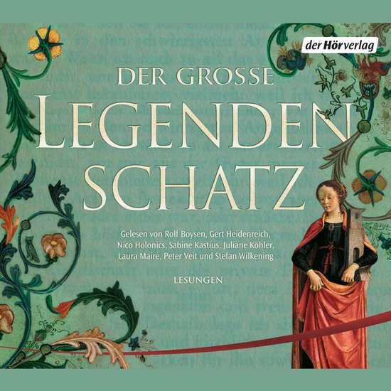Der große Legendenschatz - cover