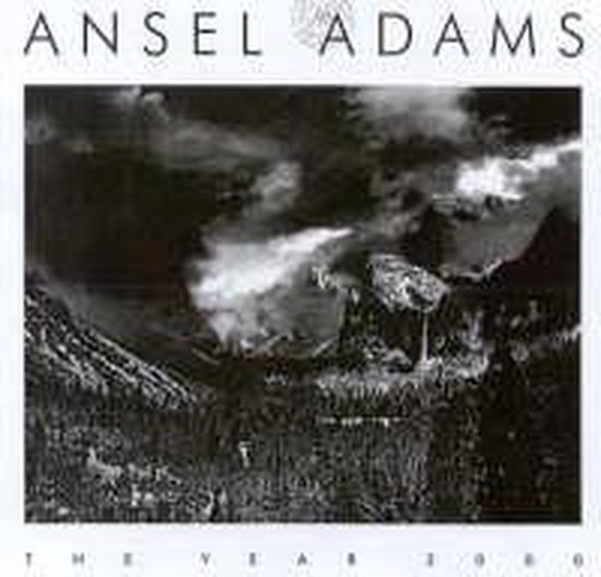 Ansel Adams Engagement Calendar 9780821225769 Boeken