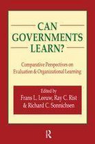 Comparative Policy Evaluation - Can Governments Learn?