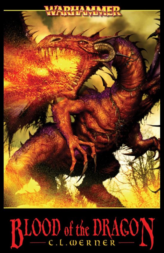 Brunner the Bounty Hunter 3 Blood of the Dragon (ebook), C L Werner