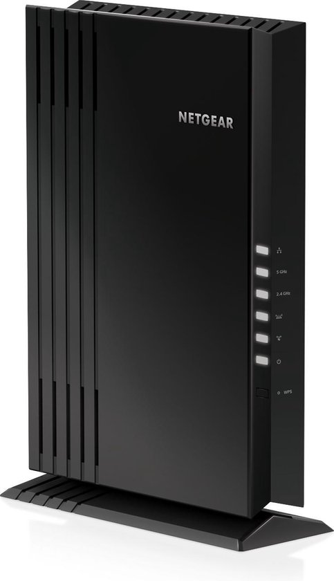 Netgear EAX20 - WiFi Versterker- 1800 Mbps- Zwart