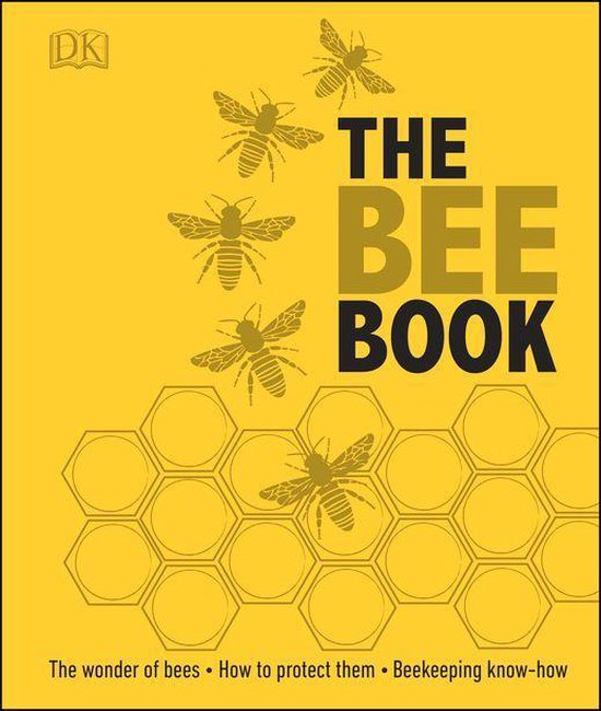 The Bee Book - cover