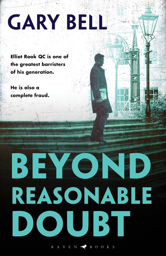 Beyond Reasonable Doubt - cover