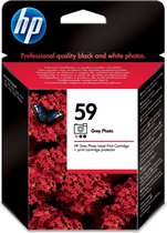 HP 59 Inktcartridge - Grijs