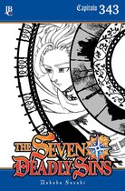 The Seven Deadly Sins [Capítulos] 343 - The Seven Deadly Sins Capítulo 343
