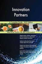 Innovation Partners A Complete Guide - 2019 Edition