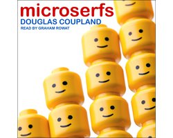 Omslag van Microserfs