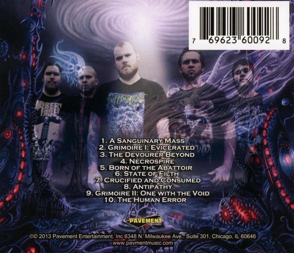 Necrospire, I Killed Everyone | CD (album) | Muziek | bol