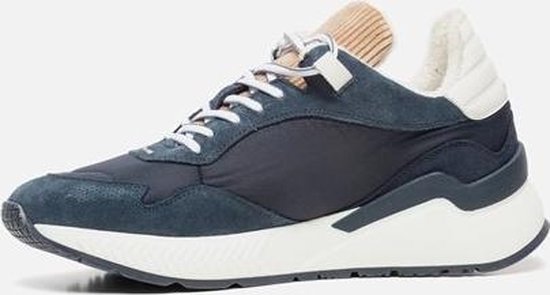 Invinci Sneakers blauw - Maat 42 | bol.com