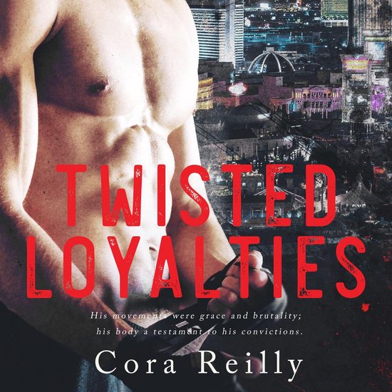 Twisted Loyalties - cover
