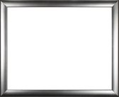 Homedecoration Colorado – Fotolijst – Fotomaat – 80 x 89 cm – Aluminium geborsteld
