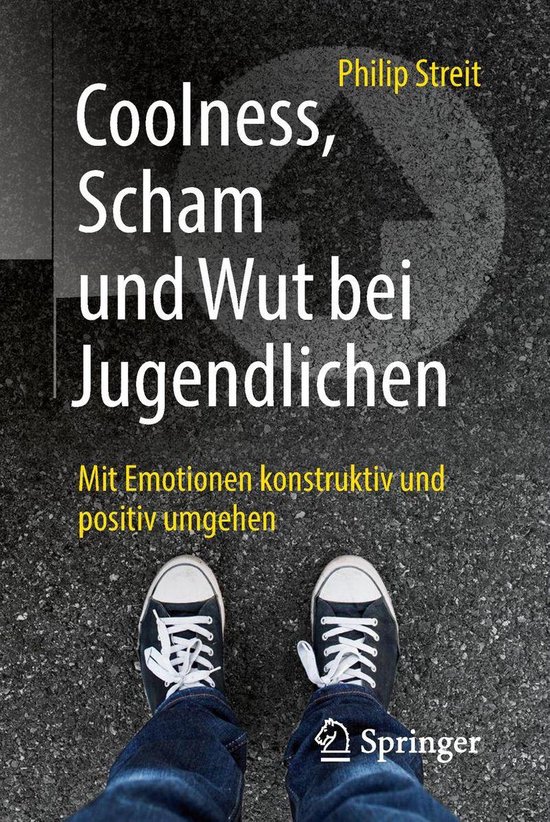 Coolness, Scham und Wut bei Jugendlichen - cover