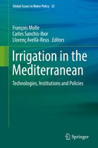 Global Issues in Water Policy 22 - Irrigation in the Mediterranean