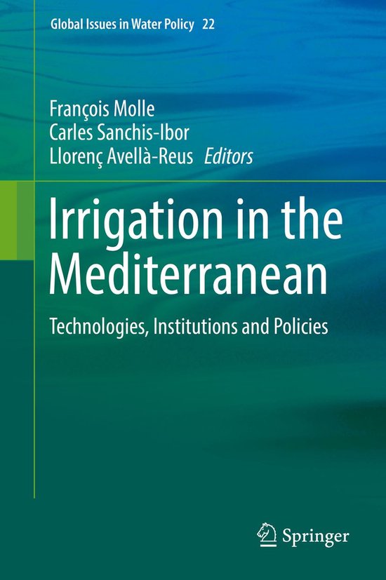 Earth and Environmental Science (R0) - Irrigation in the Med ... - cover
