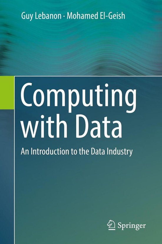 Computer Science (R0) - Computing with Data - cover