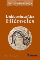 Philosophie - L'éthique du stoïcien Hiéroclès