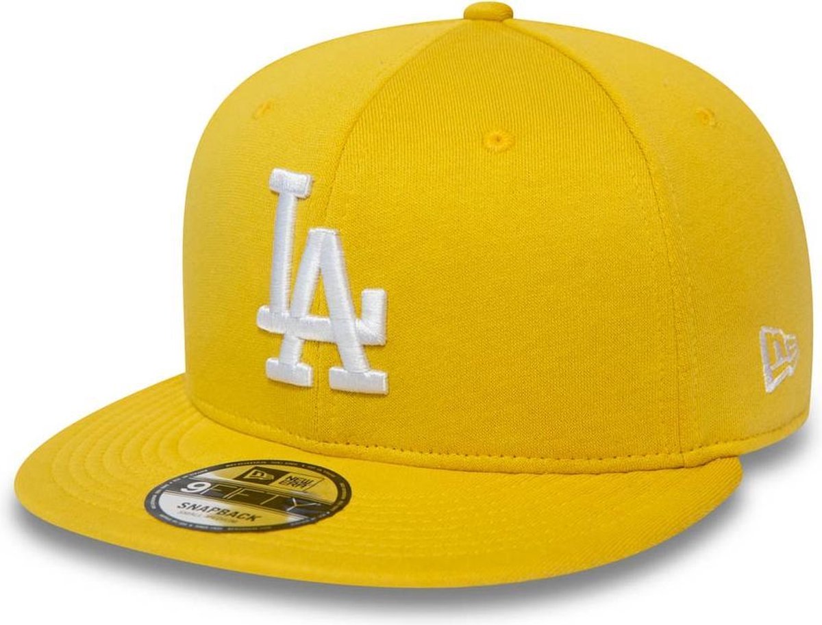 New Era Los Angeles Dodgers Jersey 9Fifty yellow - ML | bol.com