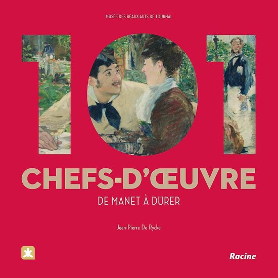 Chefs-d'oeuvre du musée des Beaux-Arts de Leipzig. main image 1