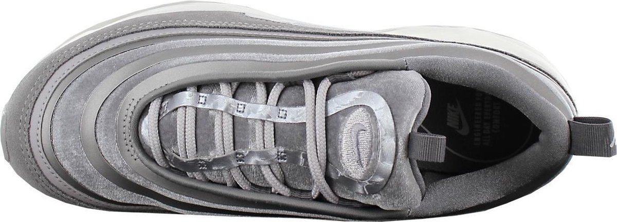 Nike Air Max 97 Ultra Luxury - Dames Sneakers Sport Casual Schoenen Grijs  AH6805-001 - | bol.com
