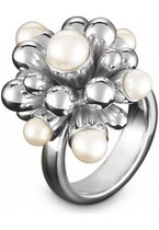 QUINN - Ring - Dames -  zilver 925 - Weite 52 - 02189548