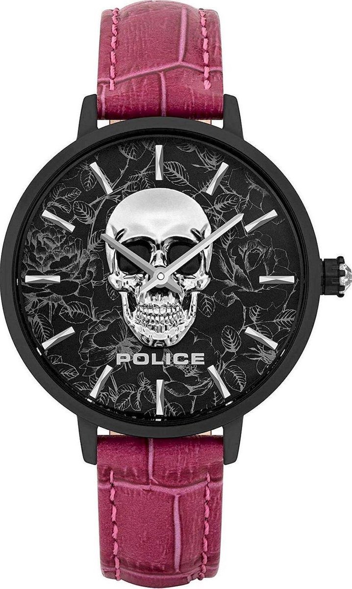 Police Miona PL.16032MSB-02 horloge - Vrouwen
