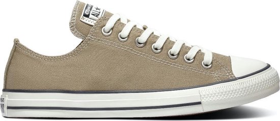 Converse All Stars Chuck Taylor 167962C Khaki Groen-35 | bol.com