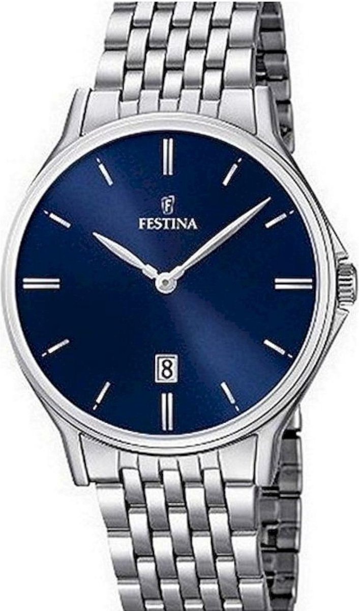 Festina Classic heren horloge F16744-3