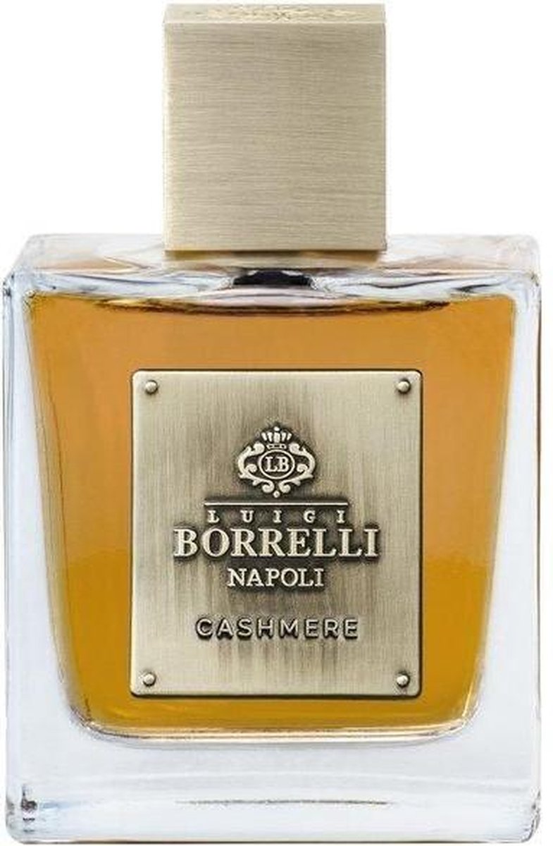 BORRELLI Borrelli Cashmere eau de parfum 100ml eau de parfum | bol.com