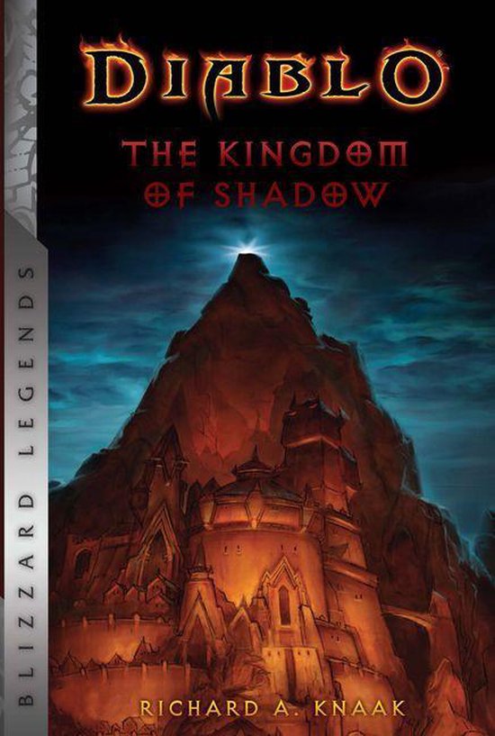 Diablo: Blizzard Legends - Diablo: The Kingdom of Shadow - cover