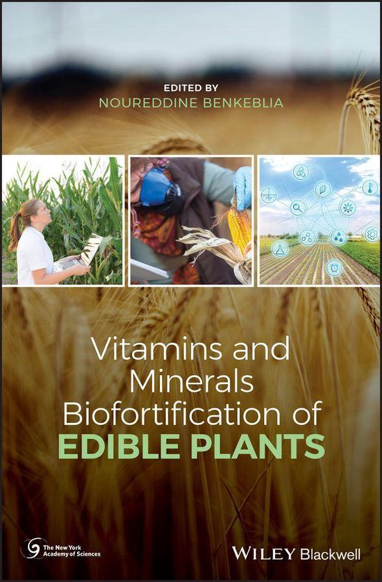New York Academy of Sciences - Vitamins and Minerals Biofort ... - cover