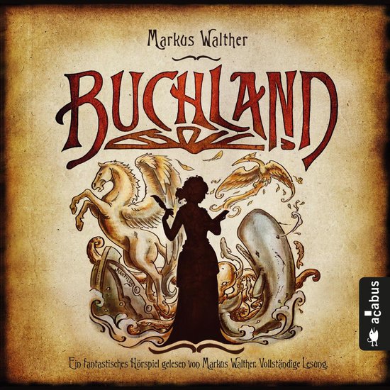 Buchland - cover