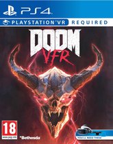 Doom VFR - PS4 VR