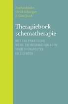 Omslag Therapieboek schematherapie