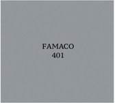 Famaco Famacolor 401-anthracite métallisé - Taille unique