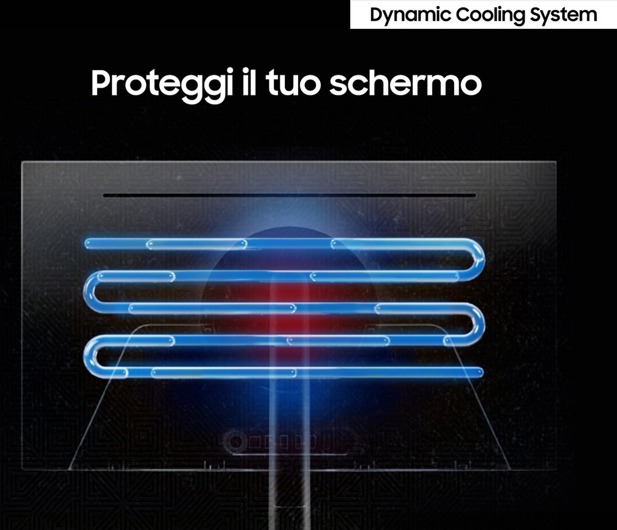 Samsung LS32DG800SUXEN Gaming-Monitor 32" 4K Ultra HD - afbeelding 2